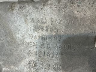 bontott BMW X3 Olajteknő