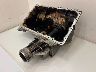 bontott BMW X3 Olajteknő