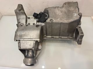 bontott BMW X3 Olajteknő