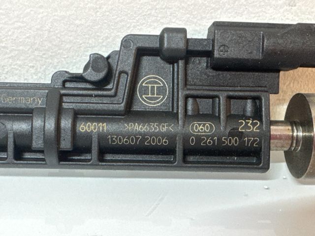 bontott BMW X3 Porlasztó (1 db)