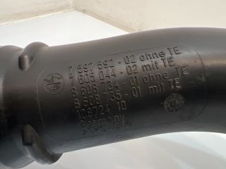 bontott BMW X3 Turbócső