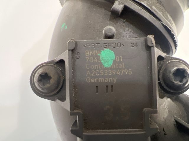 bontott BMW X3 Turbócső