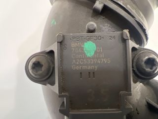 bontott BMW X3 Turbócső