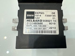 bontott BMW X3 Üzemanyag Szivattyú Relé