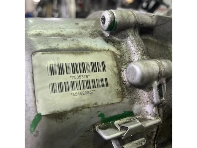 bontott BMW X3 Váltó (Mechanikus)