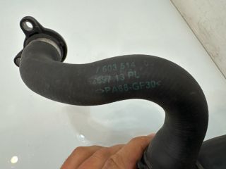 bontott BMW X3 Vízcső