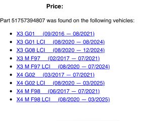 bontott BMW X3 Bal Féltengely Porvédő Lemez