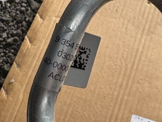 bontott BMW X3 Klíma Cső