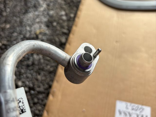 bontott BMW X3 Klíma Cső