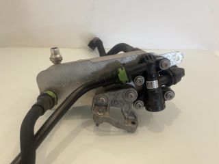 bontott BMW X3 Automata Váltó Olajhűtő