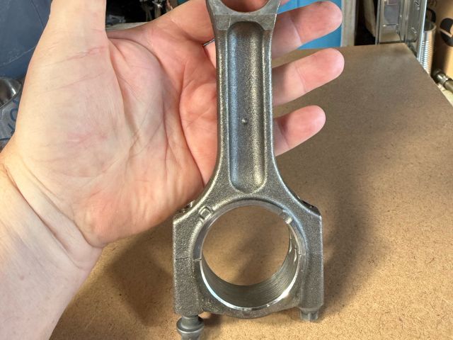 bontott BMW X3 Hajtókar