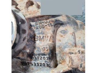 bontott BMW X3 Hátsó Differenciálmű