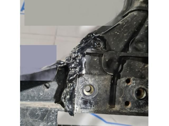 bontott BMW X3 Homlokfal (Üres lemez)