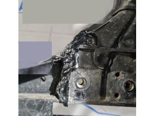 bontott BMW X3 Homlokfal (Üres lemez)