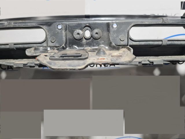 bontott BMW X3 Homlokfal (Üres lemez)