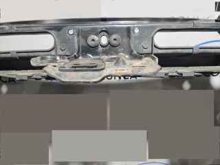 bontott BMW X3 Homlokfal (Üres lemez)