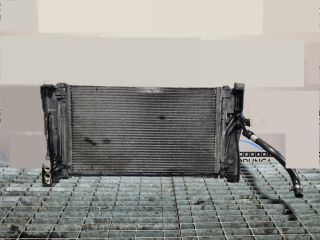 bontott BMW X3 Klímahűtő Radiátor