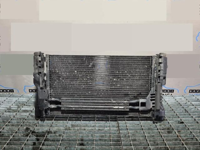 bontott BMW X3 Klímahűtő Radiátor