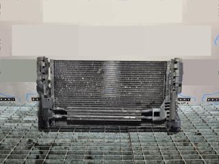 bontott BMW X3 Klímahűtő Radiátor