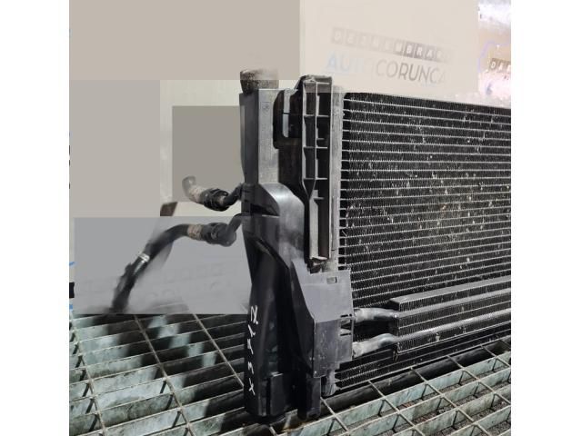 bontott BMW X3 Klímahűtő Radiátor