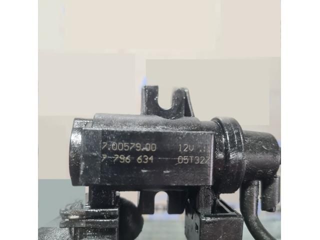 bontott BMW X3 Lefújószelep