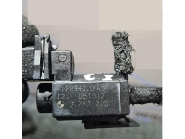 bontott BMW X3 Lefújószelep