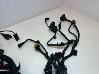 bontott BMW X3 Motor Kábelköteg