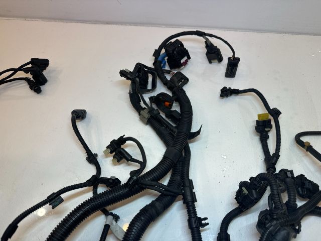 bontott BMW X3 Motor Kábelköteg