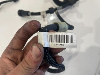 bontott BMW X3 Nagynyomású Üzemanyag Gyűjtőcső