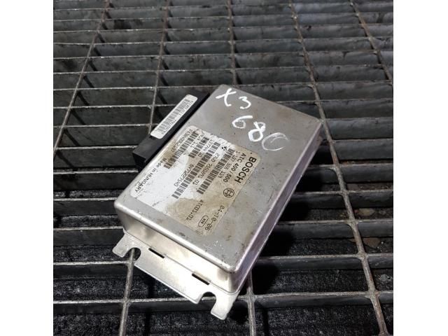 bontott BMW X3 Osztómű Vezérlő Modul