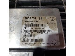 bontott BMW X3 Osztómű Vezérlő Modul