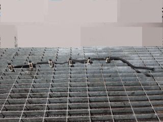 bontott BMW X3 Résolajcső