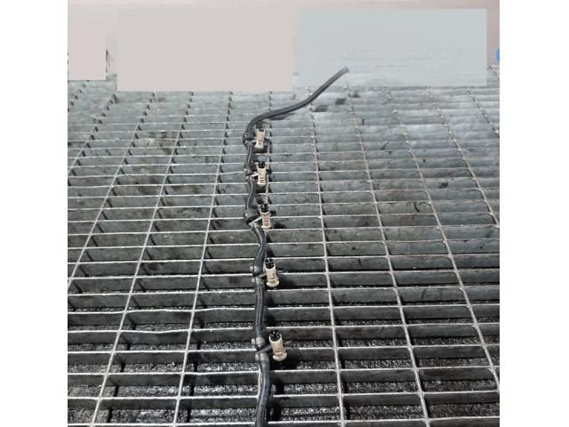 bontott BMW X3 Résolajcső