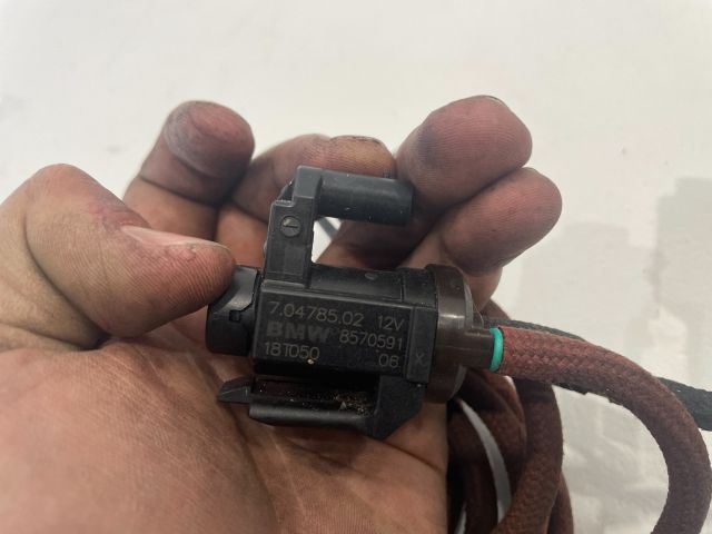 bontott BMW X3 Turbó Vákum Szelep