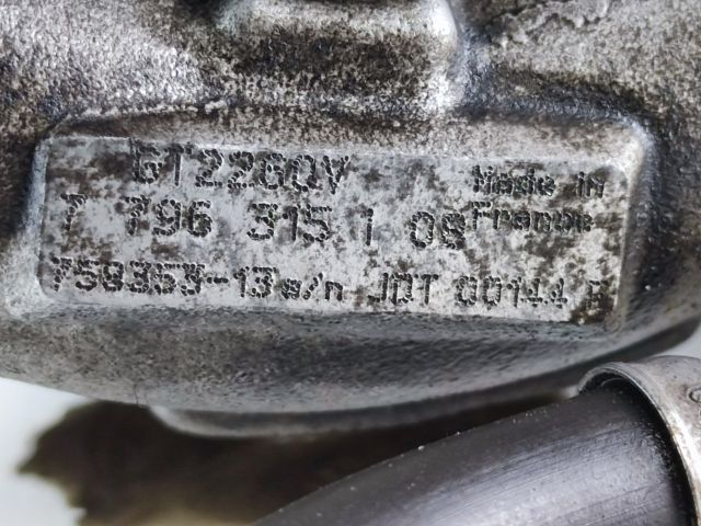 bontott BMW X3 Turbó