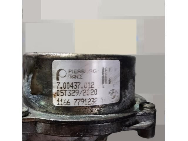 bontott BMW X3 Vákumpumpa