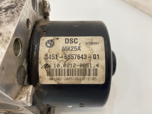 bontott BMW X3 ABS Kocka