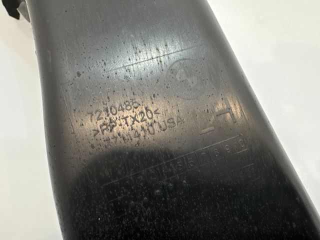 bontott BMW X3 Bal első Fék Hűtő Cső