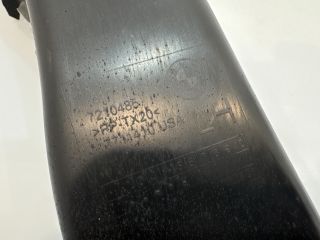 bontott BMW X3 Bal első Fék Hűtő Cső