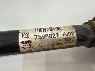 bontott BMW X3 Bal Féltengely