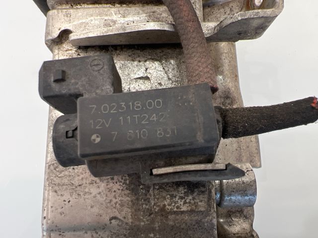 bontott BMW X3 EGR Hűtő