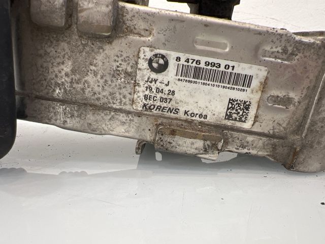 bontott BMW X3 EGR Hűtő