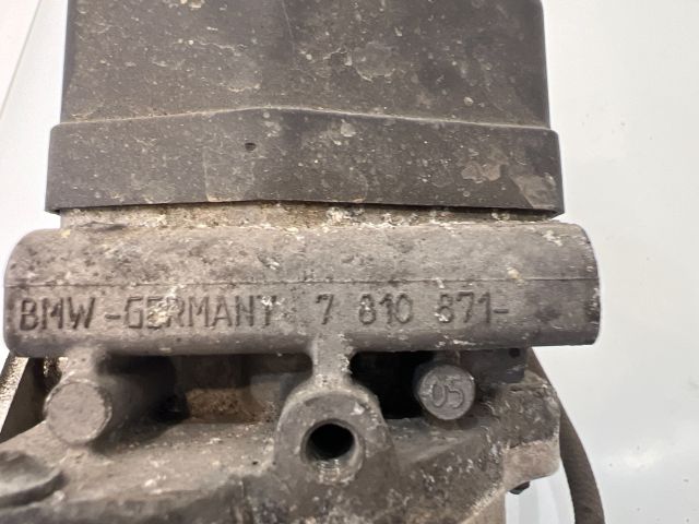 bontott BMW X3 EGR Hűtő