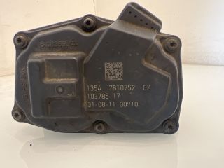 bontott BMW X3 Fojtószelep (Elektromos)