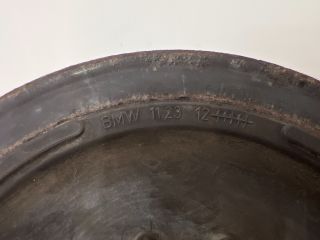 bontott BMW X3 Főtengely Szíjtárcsa