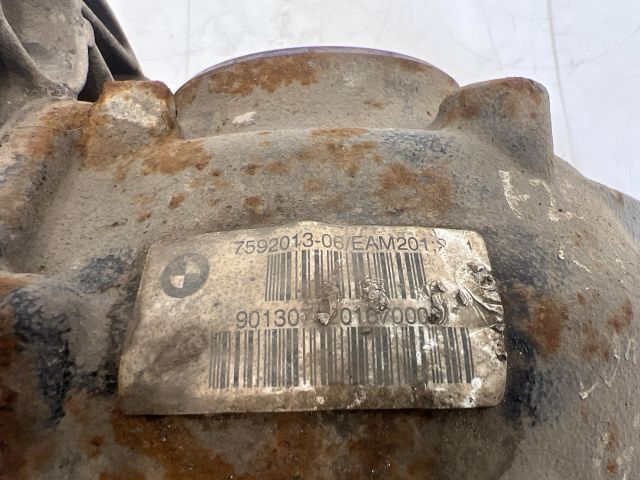 bontott BMW X3 Hátsó Differenciálmű