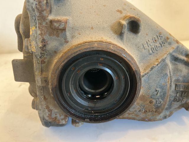 bontott BMW X3 Hátsó Differenciálmű