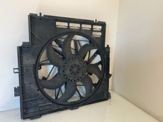 bontott BMW X3 Hűtőventilátor