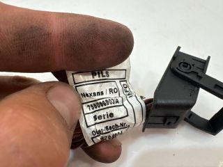 bontott BMW X3 Injektor Kábelköteg