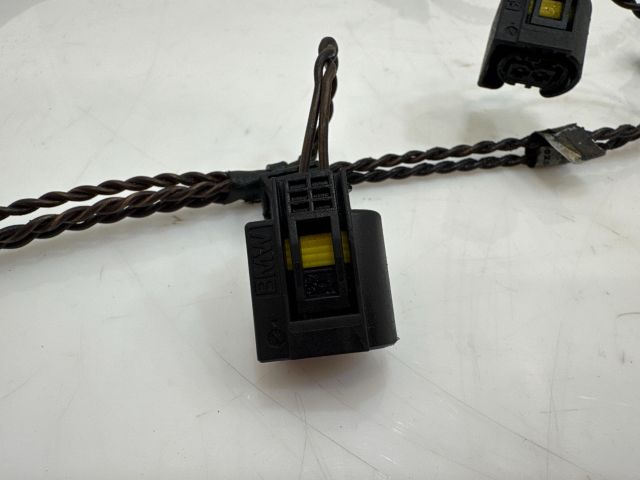 bontott BMW X3 Injektor Kábelköteg